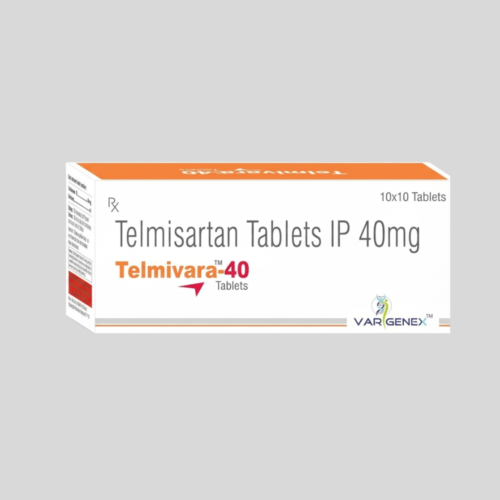 Telmivara™ 40 Tablets
