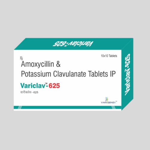 Variclav™-625 Tablets