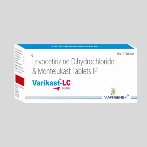 Varikast™-LC Tablets